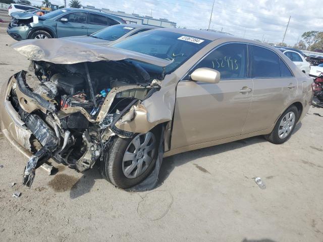 Image 1 of 2010 TOYOTA CAMRY BASE 2010 with VIN 4T1BF3EK4AU083005