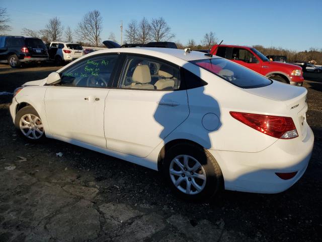 Image 2 of 2013 HYUNDAI ACCENT GLS 2013 with VIN KMHCT4AE3DU285499