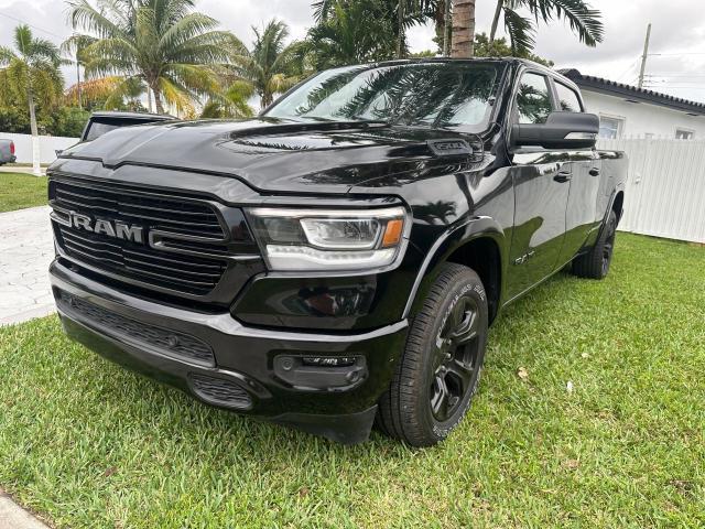 Изображение 2 2022 RAM 1500 LARAMIE 2022 с VIN 1C6RRERTXNN265906