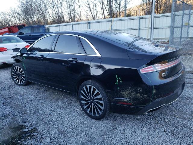 Изображение 2 2017 LINCOLN MKZ BLACK LABEL 2017 с VIN 3LN6L5H99HR657128