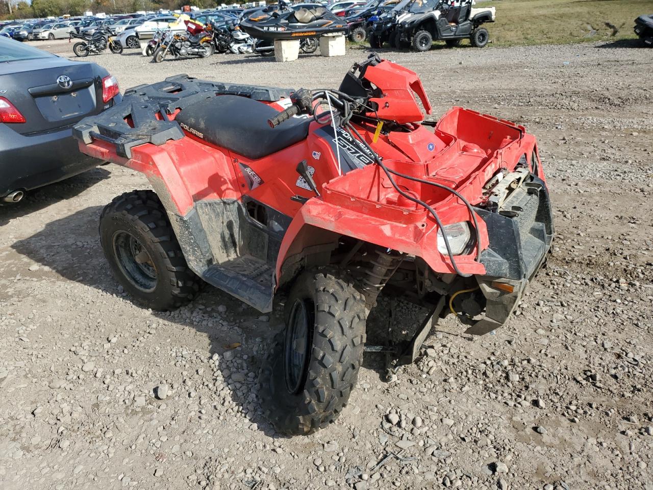 2018 POLARIS SPORTSMAN 570 2018 image