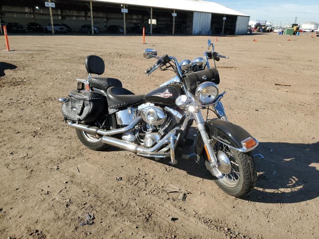 Obraz 1 z 2008 HARLEY-DAVIDSON FLSTC  2008 z VIN 1HD1BW5108Y018450