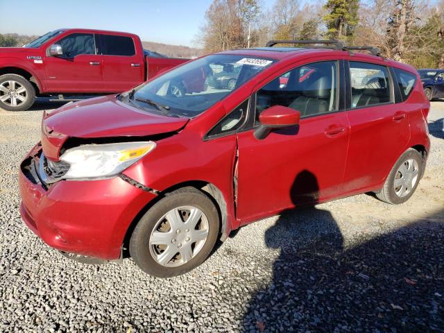 Image 1 of 2015 NISSAN VERSA NOTE S 2015 with VIN 3N1CE2CPXFL392356