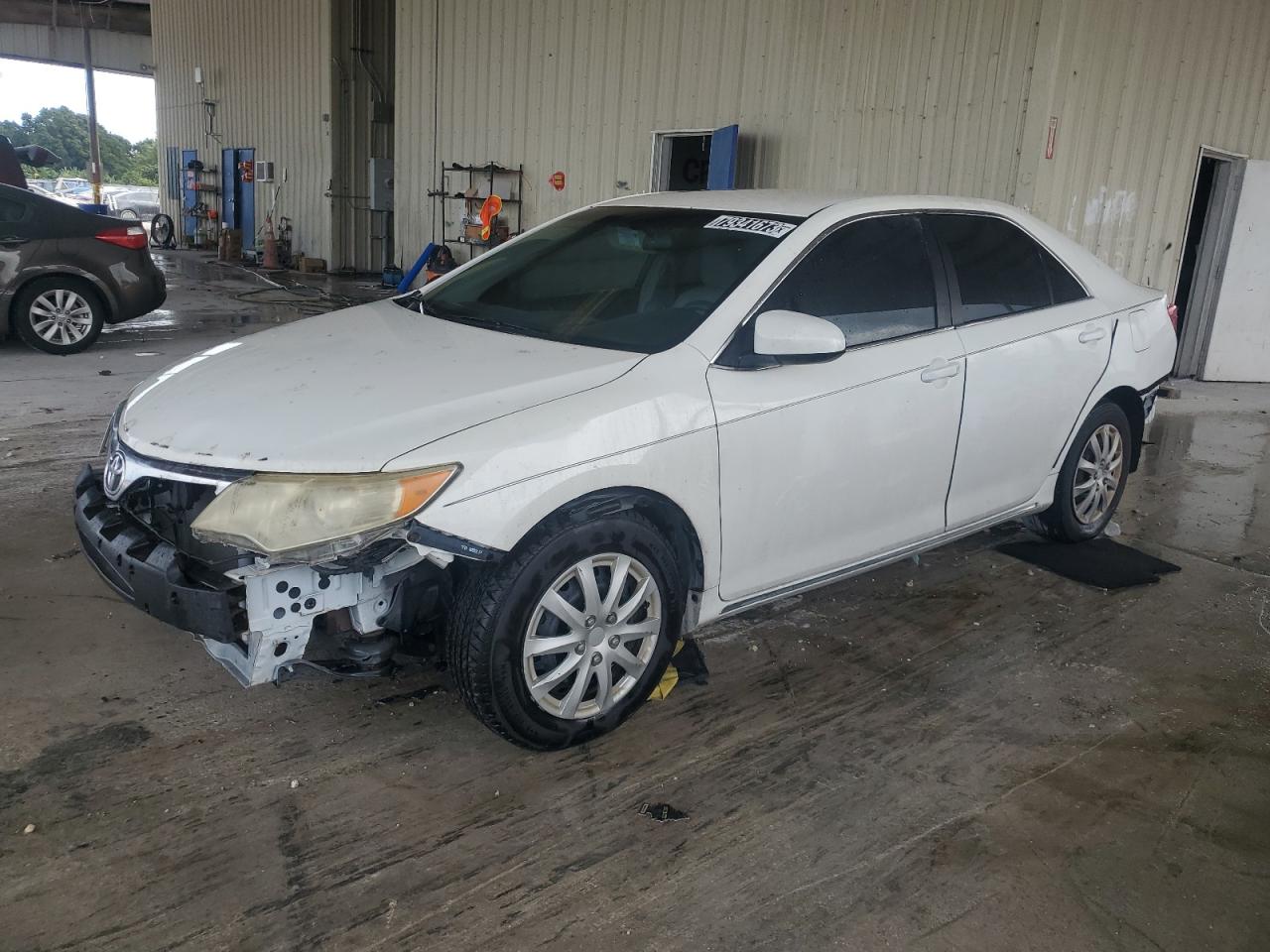 Obraz 1 z 2013 TOYOTA CAMRY L 2013 z VIN 4T4BF1FK0DR285868