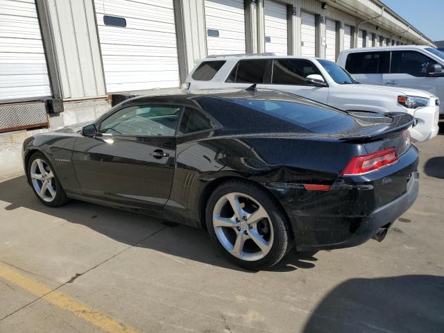 Image 2 of 2015 CHEVROLET CAMARO LT 2015 with VIN 2G1FF1E31F9136002