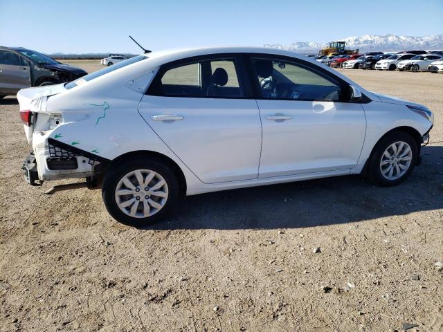 Image 3 of 2019 HYUNDAI ACCENT SE 2019 with VIN 3KPC24A31KE061164