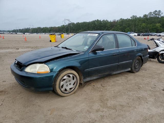 Image 1 of 1996 HONDA CIVIC LX 1996 with VIN 2HGEJ6571TH553995
