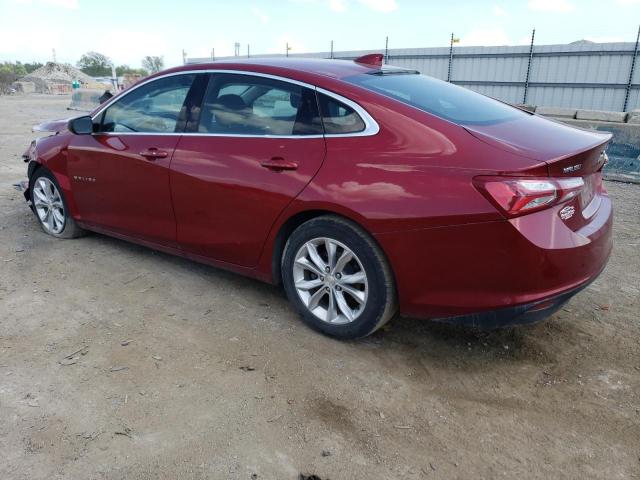 Image 2 of 2019 CHEVROLET MALIBU LT 2019 with VIN 1G1ZD5ST1KF113402