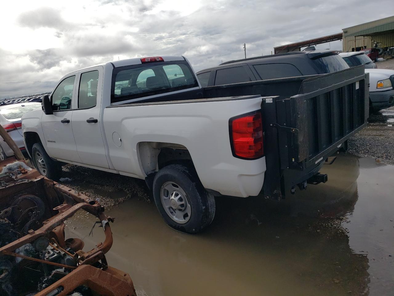 Obraz 2 z 2015 CHEVROLET SILVERADO C2500 HEAVY DUTY 2015 z VIN 1GC2CUEG6FZ140247