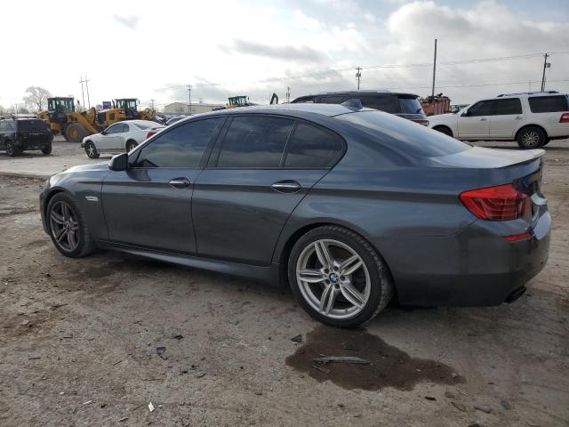 Image 2 of 2016 BMW 550 I 2016 with VIN WBAKN9C55GD962154