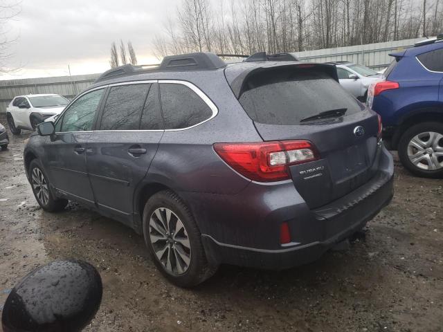 Obraz 2 z 2016 SUBARU OUTBACK 3.6R LIMITED 2016 z VIN 4S4BSENC7G3283777