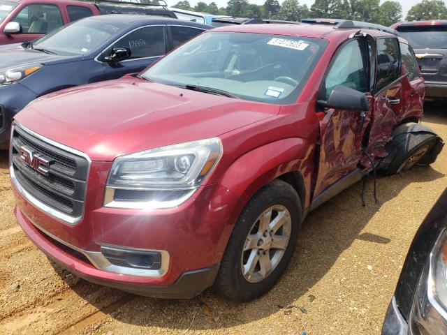 Obraz 1 z 2014 GMC ACADIA SLE 2014 z VIN 1GKKRNEDXEJ303574
