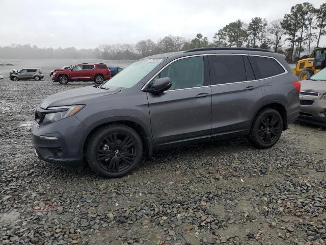 Obraz 1 z 2021 HONDA PILOT SE 2021 z VIN 5FNYF5H23MB042321