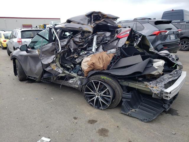 Image 2 of 2022 TOYOTA CAMRY SE 2022 with VIN 4T1G11AK4NU681180