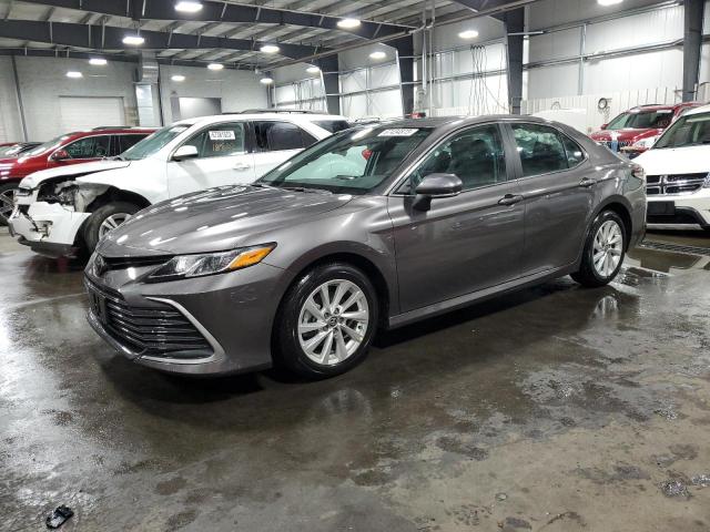 Изображение 1 2023 TOYOTA CAMRY LE 2023 с VIN 4T1R11AK8PU145120