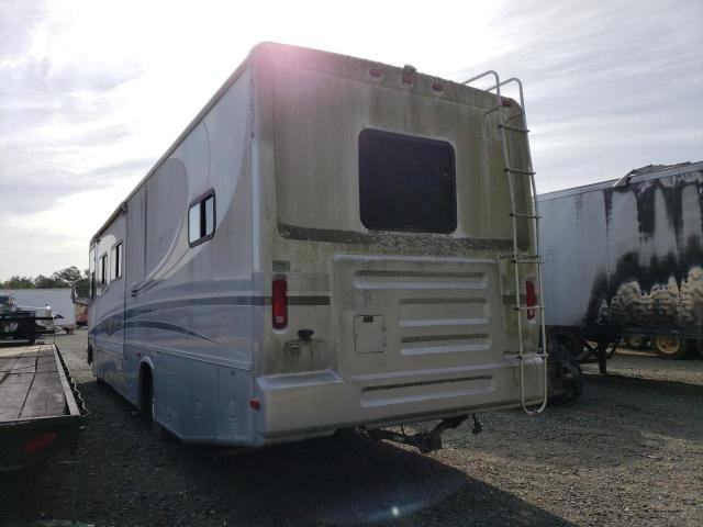 Image 3 of 2002 WORKHORSE CUSTOM CHASSIS MOTORHOME CHASSIS W22 2002 with VIN 5B4MP67G523353439