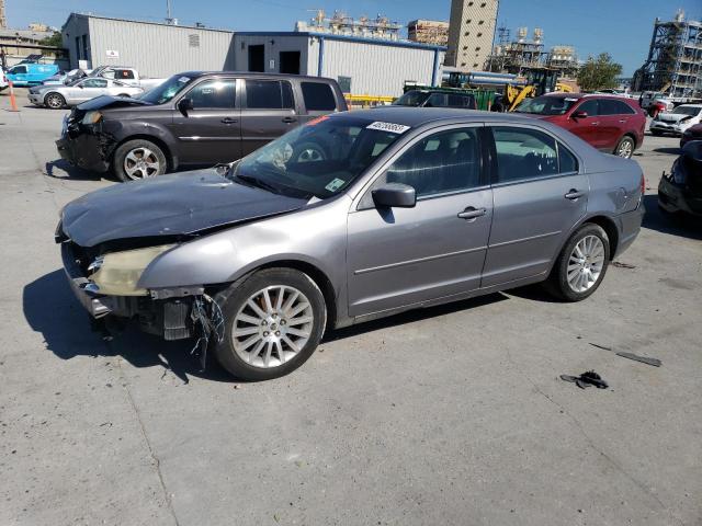 2006 MERCURY MILAN PREMIER 2006 image