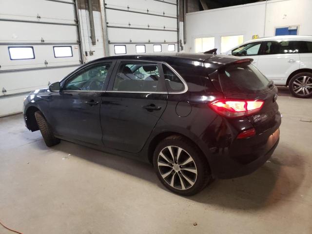 Image 2 of 2018 HYUNDAI ELANTRA GT  2018 with VIN KMHH35LE4JU070251
