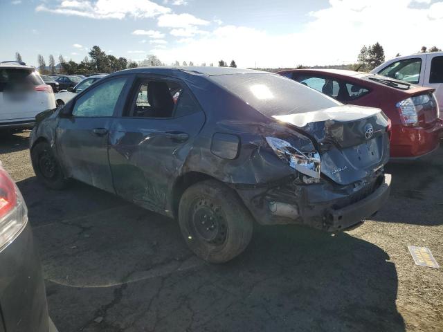 Изображение 2 2014 TOYOTA COROLLA L 2014 с VIN 5YFBURHE4EP172644