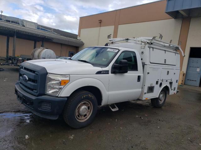 2013 FORD F350 SUPER DUTY 2013 image