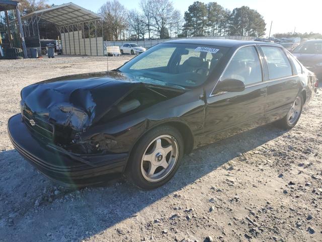 Image 1 of 1996 CHEVROLET CAPRICE / IMPALA CLASSIC SS 1996 with VIN 1G1BL52P1TR150957