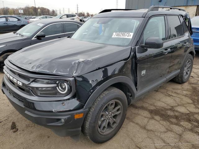 Obraz 2023 FORD BRONCO SPORT BIG BEND 2023