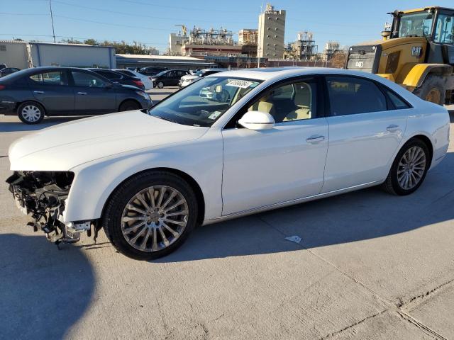 2015 AUDI A8 L TDI QUATTRO 2015 image