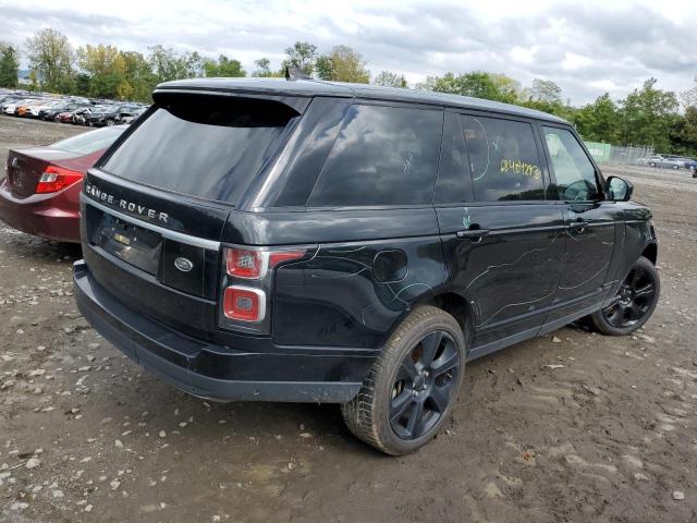 Изображение 3 2019 LAND ROVER RANGE ROVER SUPERCHARGED 2019 с VIN SALGS5RE5KA539594