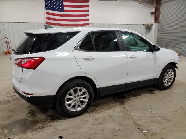 Image 3 of 2021 CHEVROLET EQUINOX LT 2021 with VIN 3GNAXKEV0MS100458