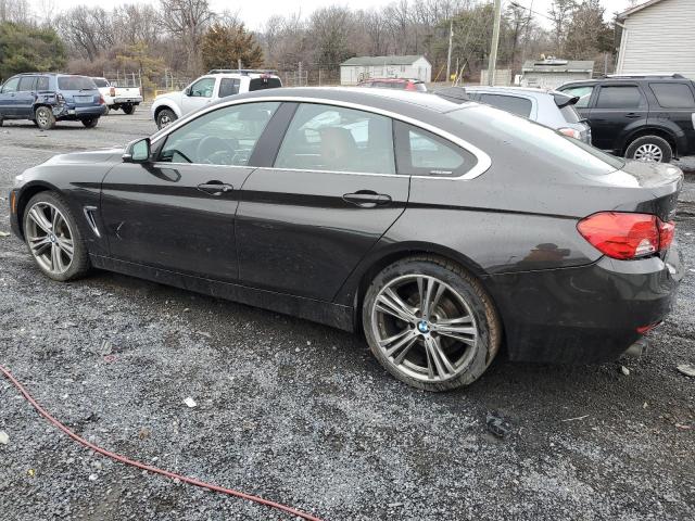 Image 2 of 2016 BMW 428 XI GRAN COUPE SULEV 2016 with VIN WBA4C9C57GG139688