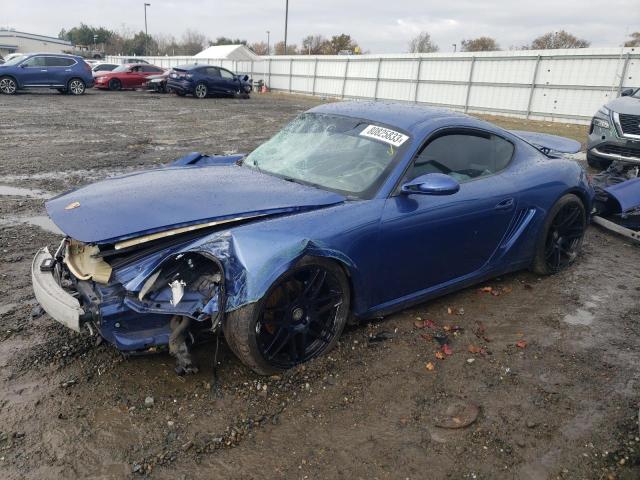2007 Porsche Cayman 2007 image