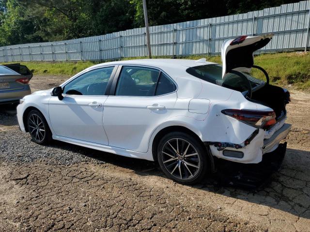 Image 2 of 2021 TOYOTA CAMRY SE 2021 with VIN 4T1G11AK5MU445362