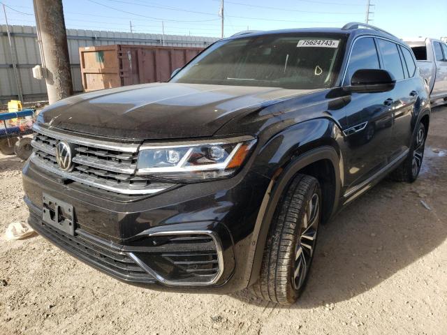 Изображение 2023 VOLKSWAGEN ATLAS SEL PREMIUM R-LINE 2023