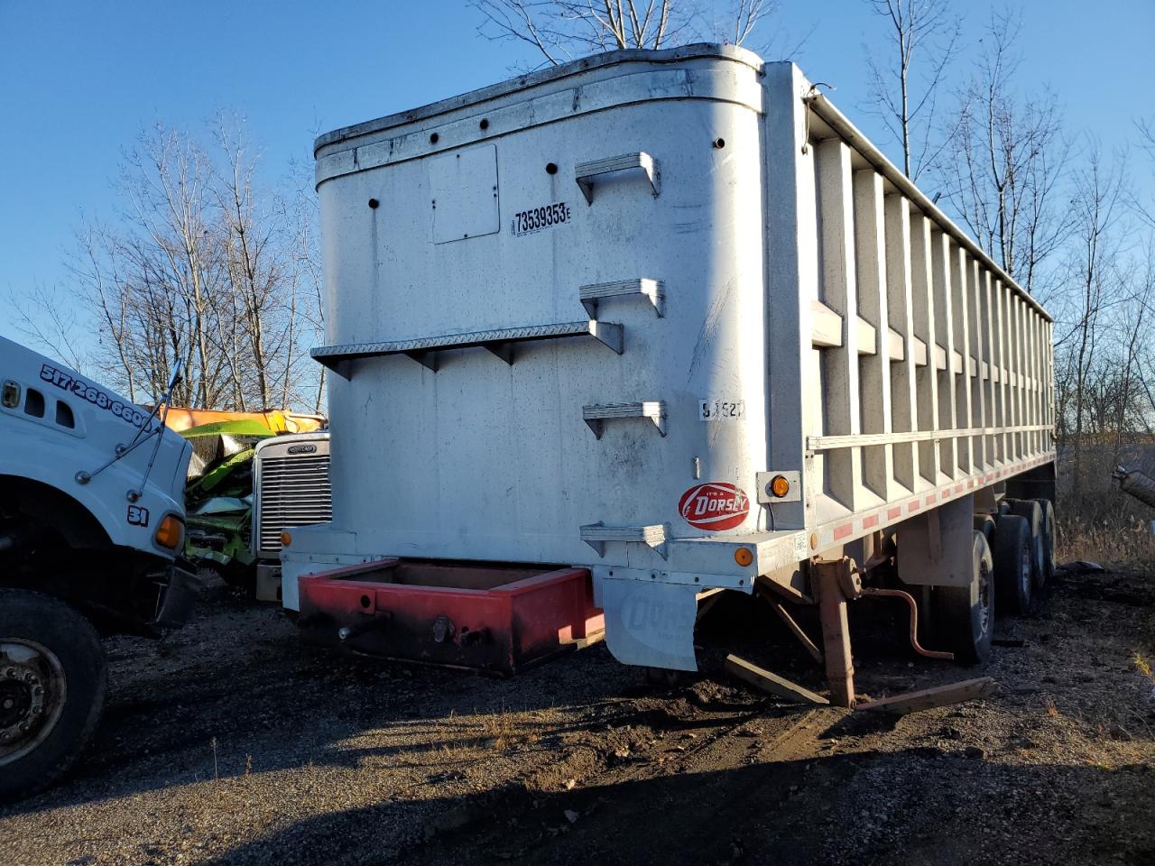 Изображение 2 1981 A&R CARGO TRL 1981 с VIN 1DTD18N46BP015032