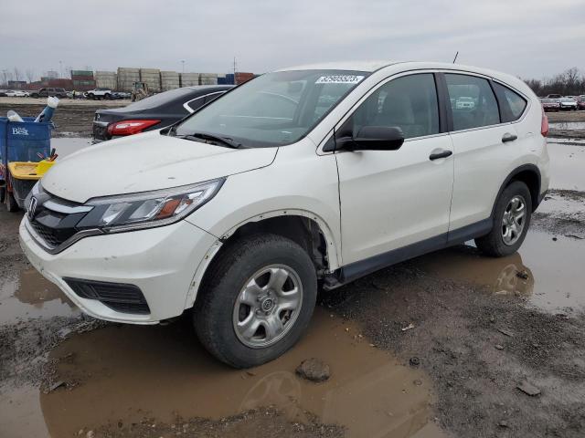 Image 1 of 2016 HONDA CR-V LX 2016 with VIN 5J6RM4H30GL064978
