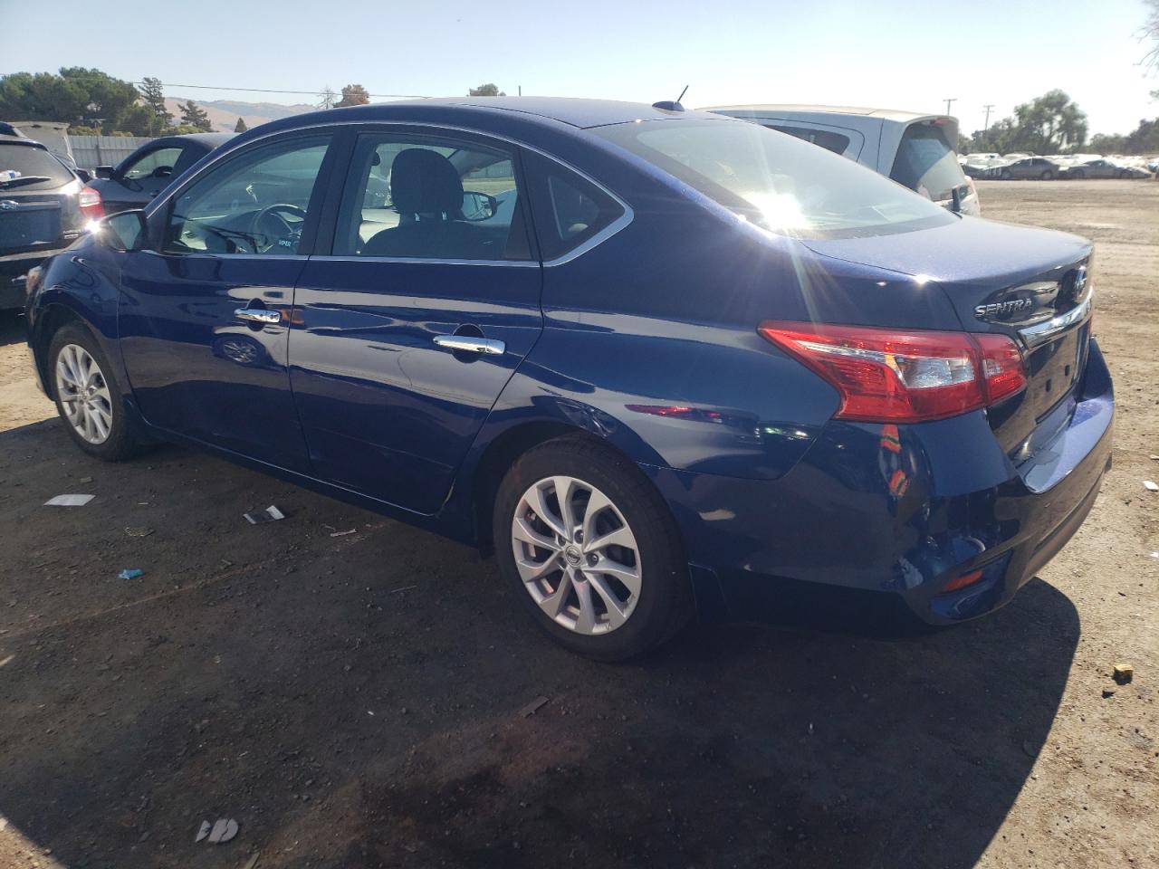 Image 2 of 2018 NISSAN SENTRA S 2018 with VIN 3N1AB7AP5JL662537
