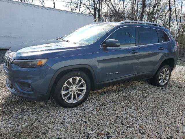2019 JEEP CHEROKEE LATITUDE 2019 image