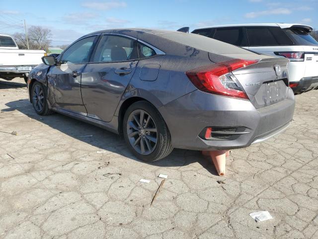 Изображение 2 2020 HONDA CIVIC EX 2020 с VIN 19XFC1F34LE219290