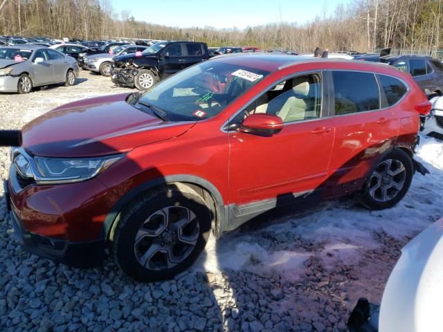 Изображение 2017 HONDA CR-V EXL 2017
