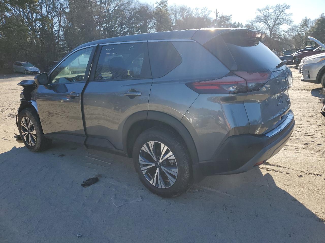Image 2 of 2023 NISSAN ROGUE SV 2023 with VIN 5N1BT3BB2PC877206