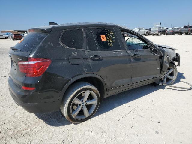 Image 3 of 2017 BMW X3 SDRIVE28I 2017 with VIN 5UXWZ7C30H0X41323