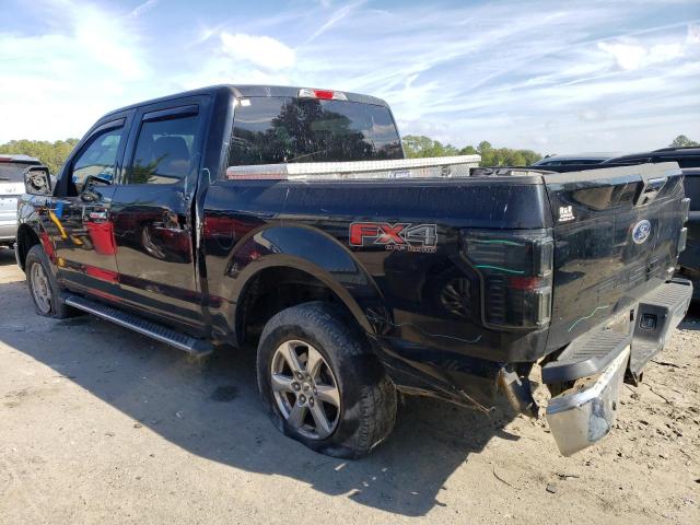 Obraz 2 z 2018 FORD F150 SUPERCREW 2018 z VIN 1FTEW1EG0JFA14222
