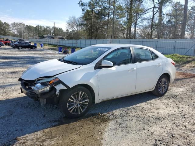 Изображение 1 2014 TOYOTA COROLLA L 2014 с VIN 5YFBURHE1EP144722