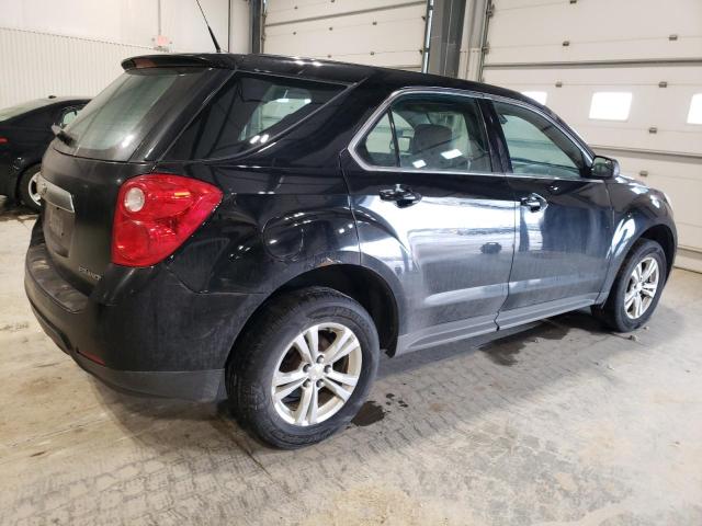 Obraz 3 z 2012 CHEVROLET EQUINOX LS 2012 z VIN 2GNALBEK4C1143597