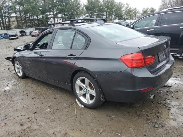Image 2 of 2015 BMW 320 I XDRIVE 2015 with VIN WBA3C3G57FNS76532