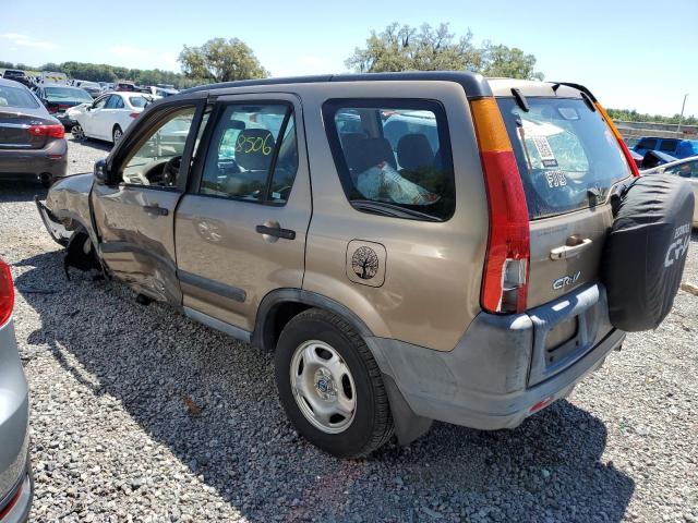 Изображение 2 2004 HONDA CR-V LX 2004 с VIN SHSRD68464U208387