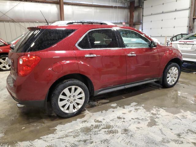 Obraz 3 z 2011 CHEVROLET EQUINOX LTZ 2011 z VIN 2CNFLGE51B6225385