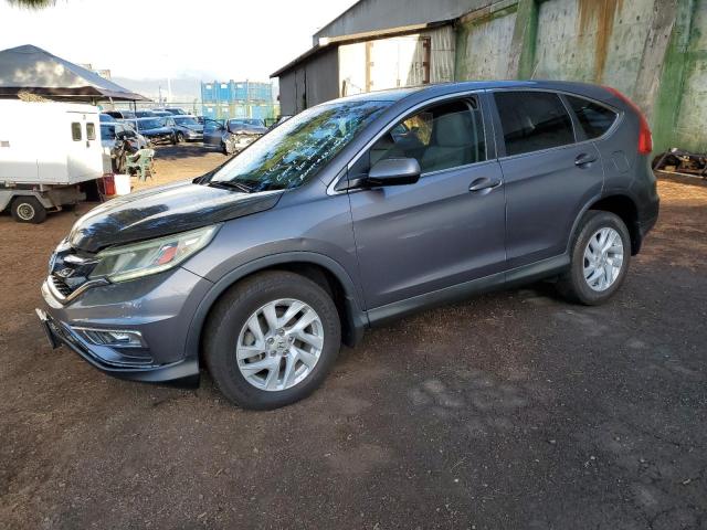 Изображение 1 2016 HONDA CR-V EX 2016 с VIN 3CZRM3H59GG707644