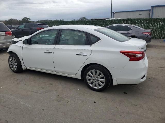 Obraz 2 z 2016 NISSAN SENTRA S 2016 z VIN 3N1AB7AP7GY273104