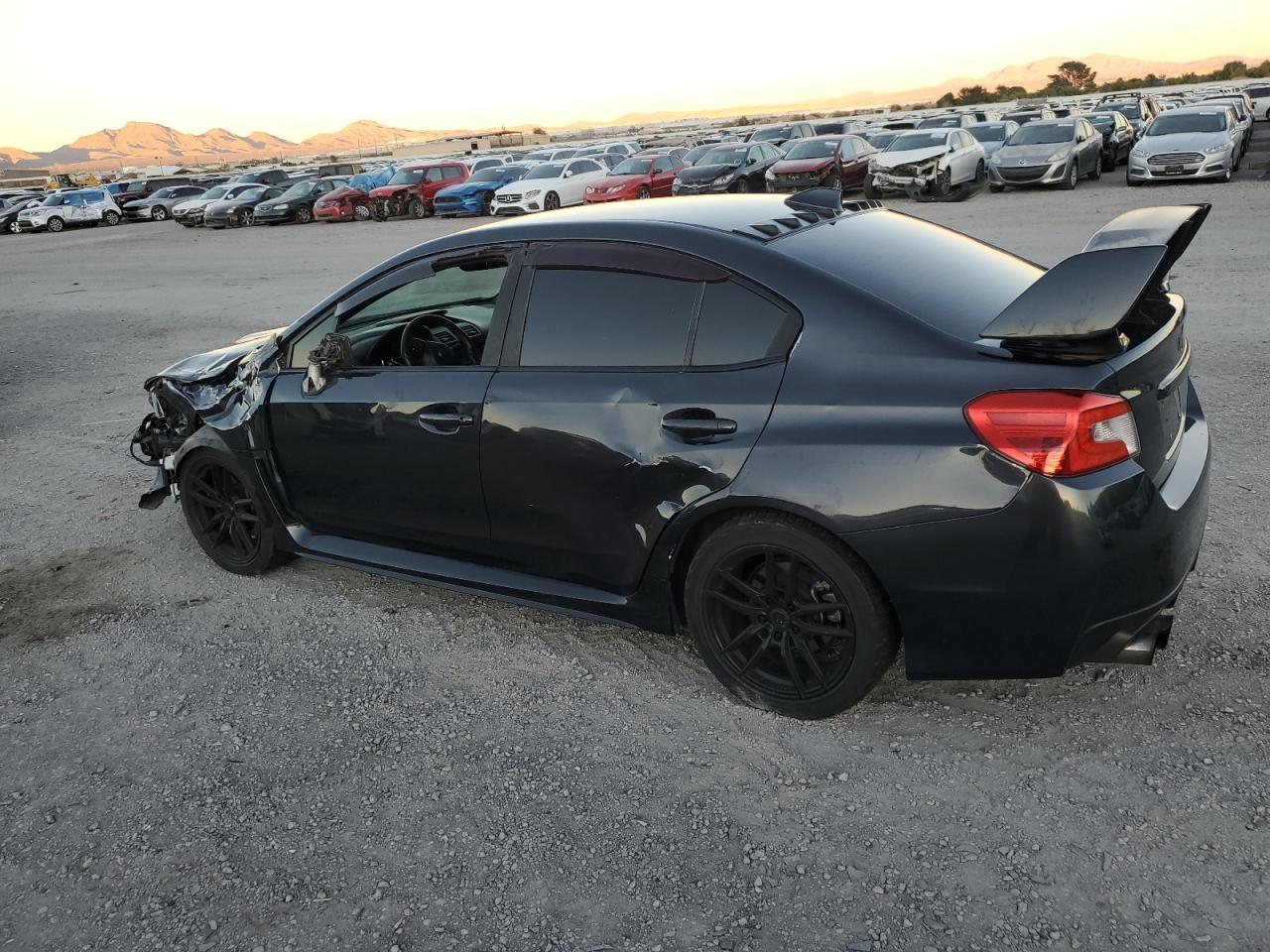 Obraz 2 z 2017 SUBARU WRX  2017 z VIN JF1VA1B69H9826613